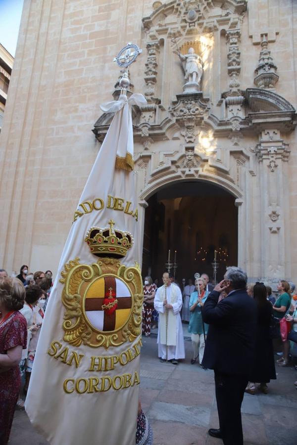 La procesión del Sagrado Corazón de Jesús en Córdoba, en imágenes