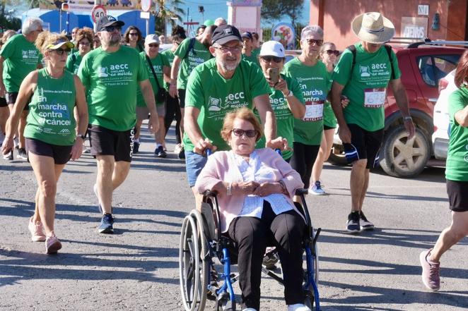 Fotos: X edición de la carrera &#039;En marcha contra el cáncer&#039; en Chiclana