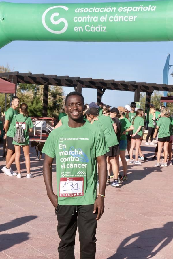 Fotos: X edición de la carrera &#039;En marcha contra el cáncer&#039; en Chiclana