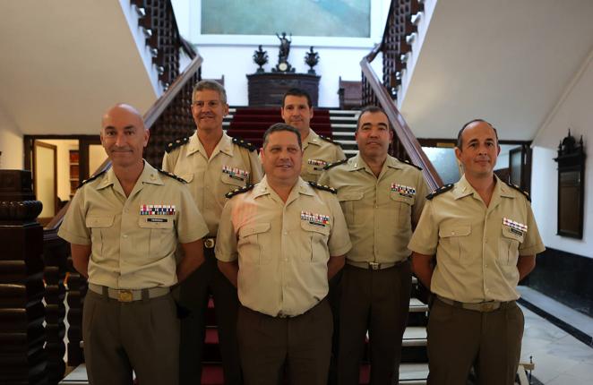 La conferencia en Córdoba sobre las misiones españolas con la OTAN, en imágenes