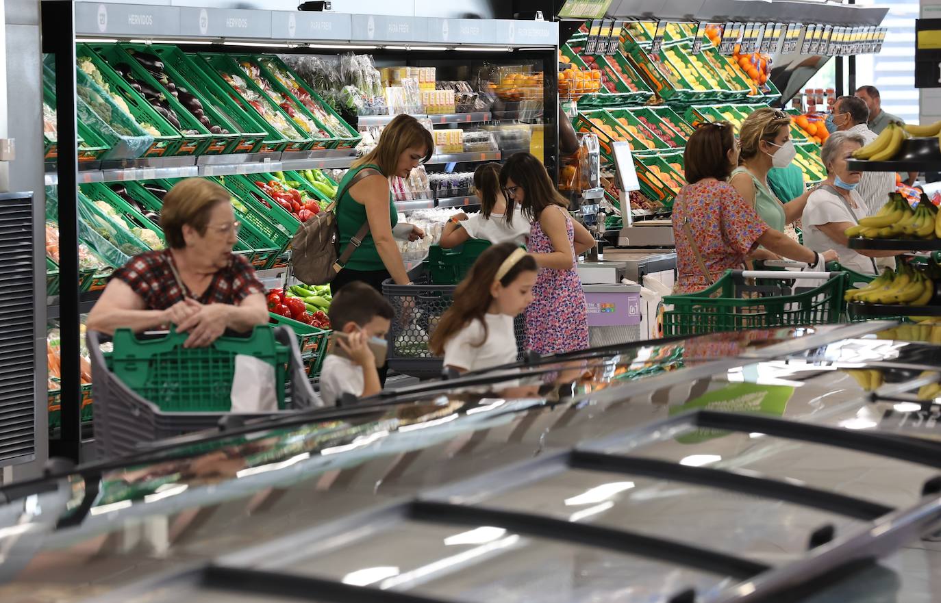 El nuevo Mercadona de Isla Tabarca en Córdoba, en imágenes