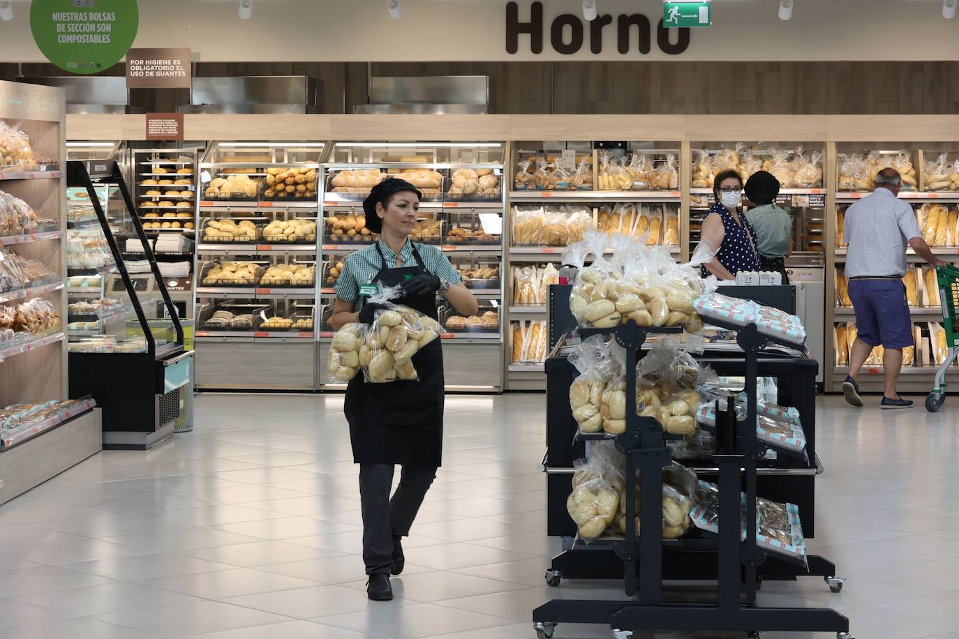 El nuevo Mercadona de Isla Tabarca en Córdoba, en imágenes