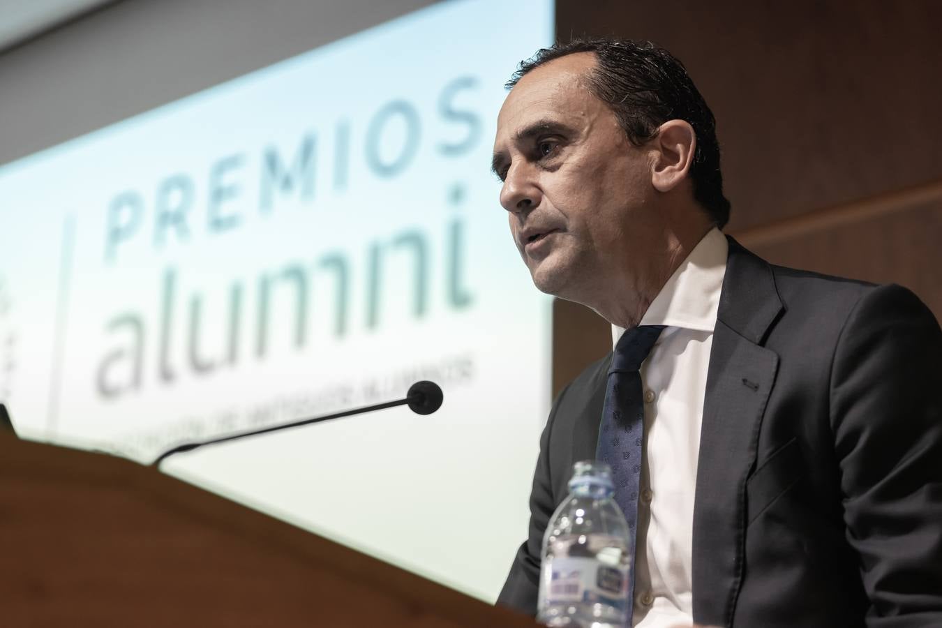 Entrega de los II Premios Alumni Universidad de Sevilla, en imágenes