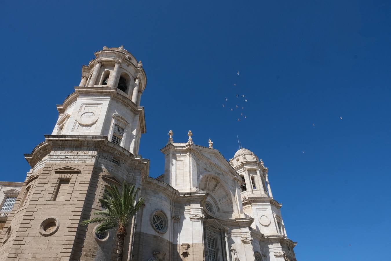 Fotos: El barrio de Cádiz centro, en imágenes