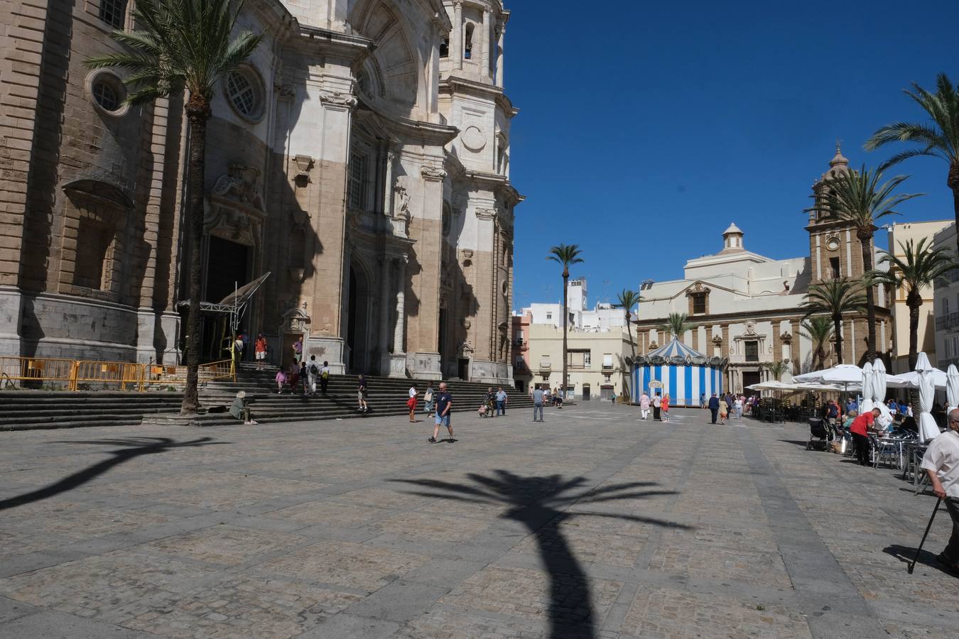 Fotos: El barrio de Cádiz centro, en imágenes