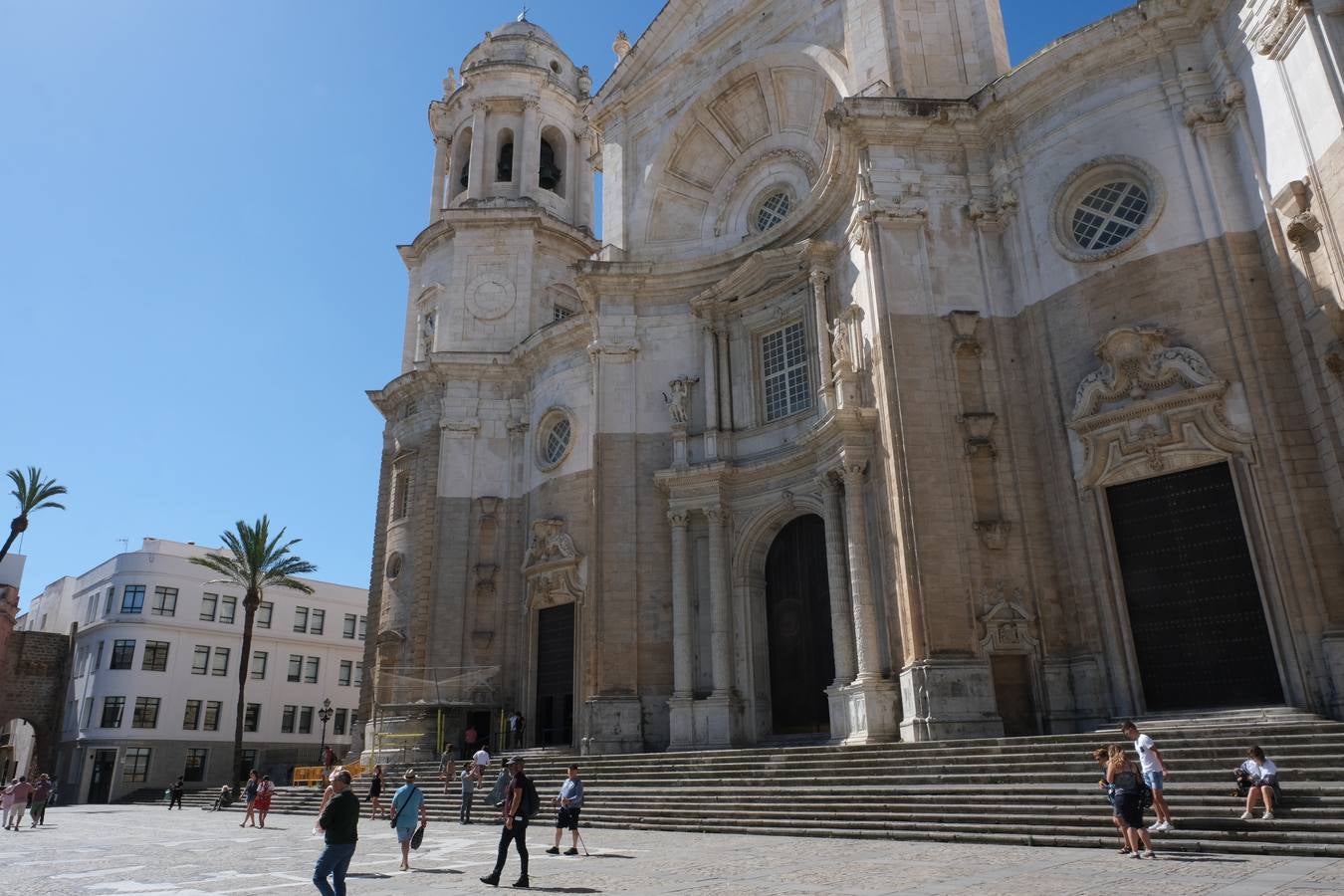 Fotos: El barrio de Cádiz centro, en imágenes