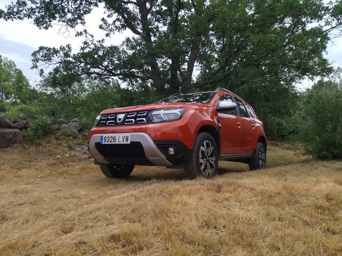 Fotogalería: Dacia Duster, un SUV de lo más resultón y económico