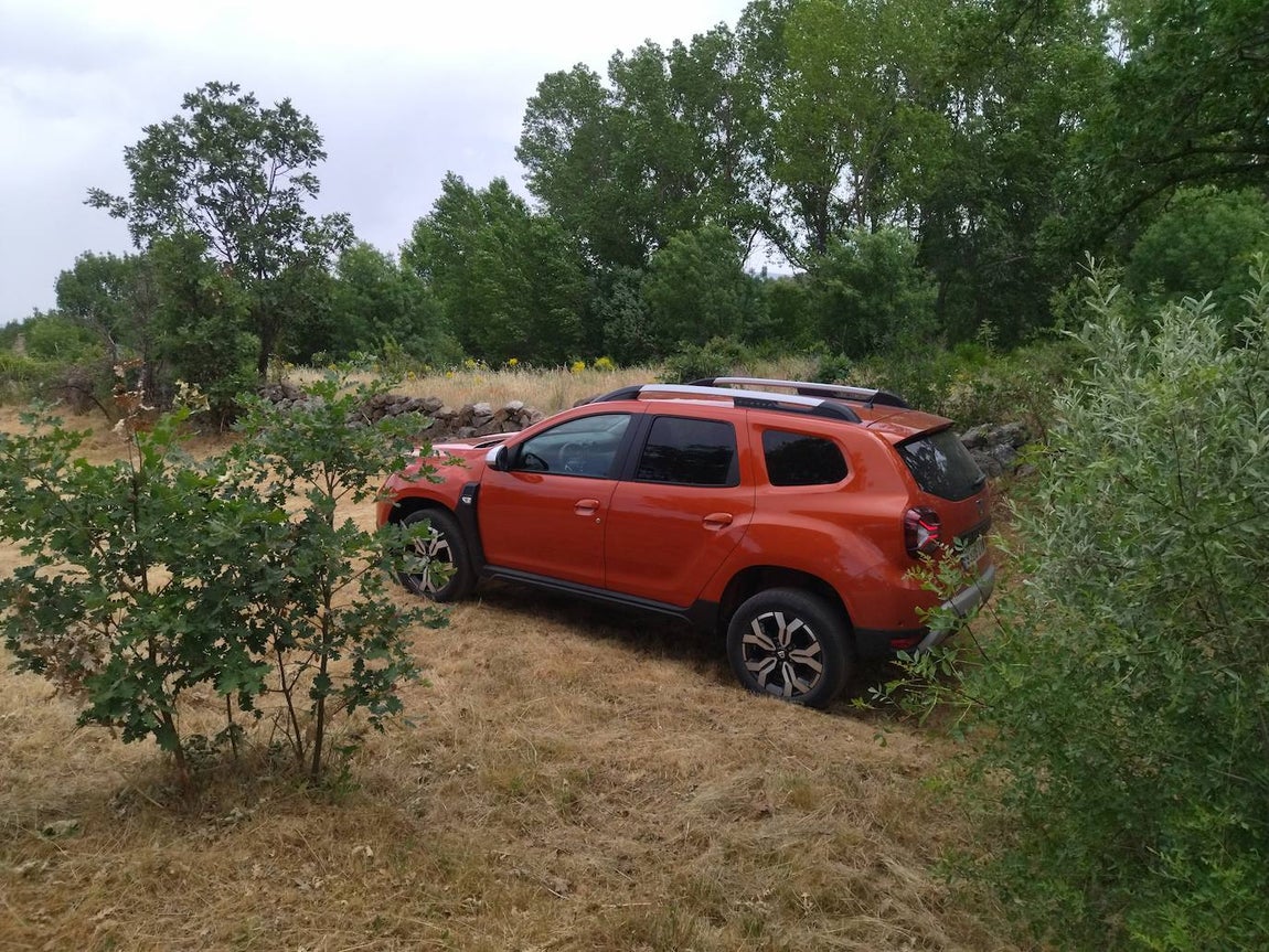 Fotogalería: Dacia Duster, un SUV de lo más resultón y económico