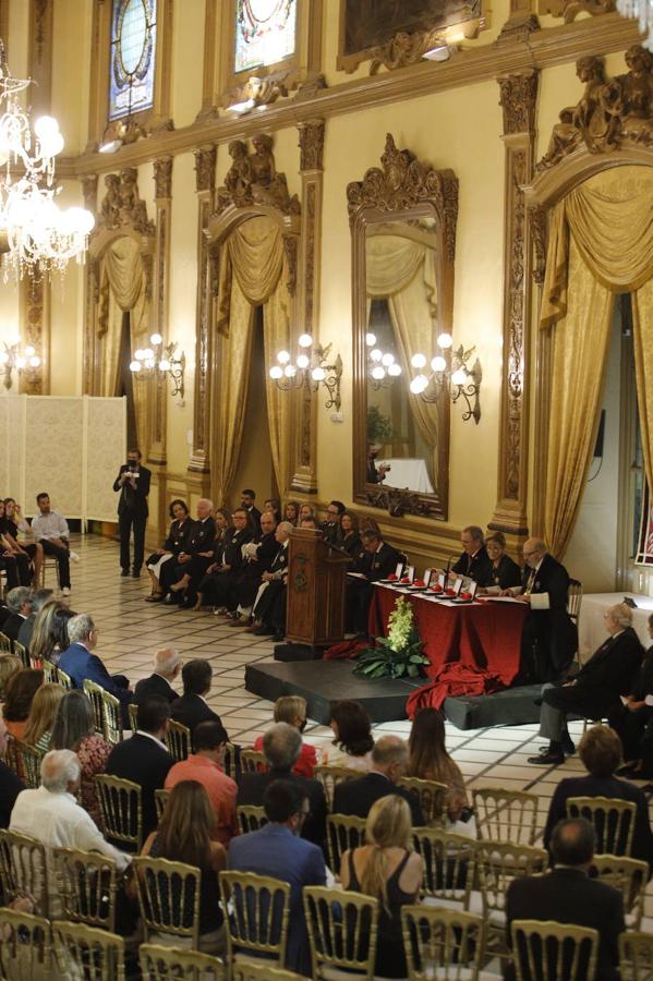 Las condecoraciones del Colegio de Abogados de Córdoba, en imágenes