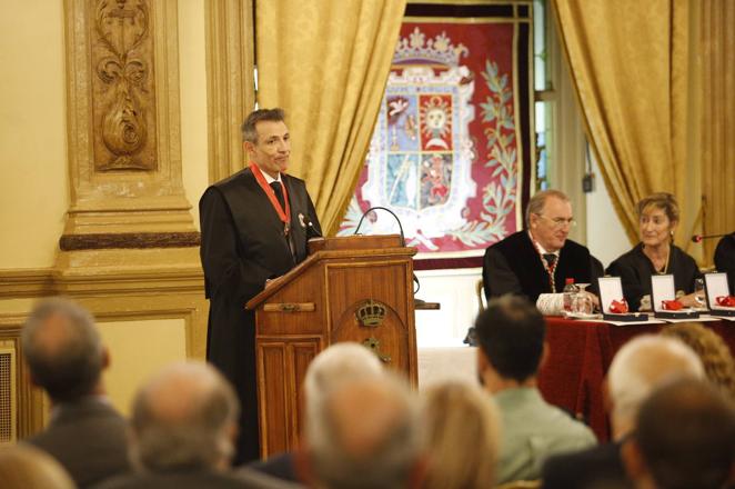 Las condecoraciones del Colegio de Abogados de Córdoba, en imágenes