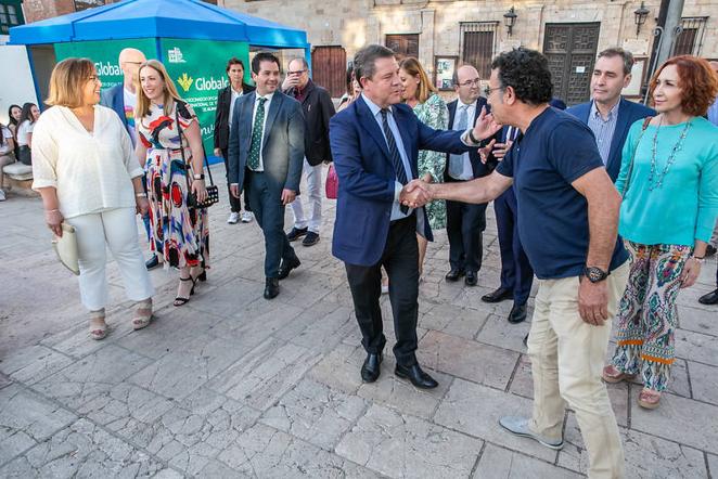 Almagro levanta el telón de su 45º Festival Internacional de Teatro Clásico