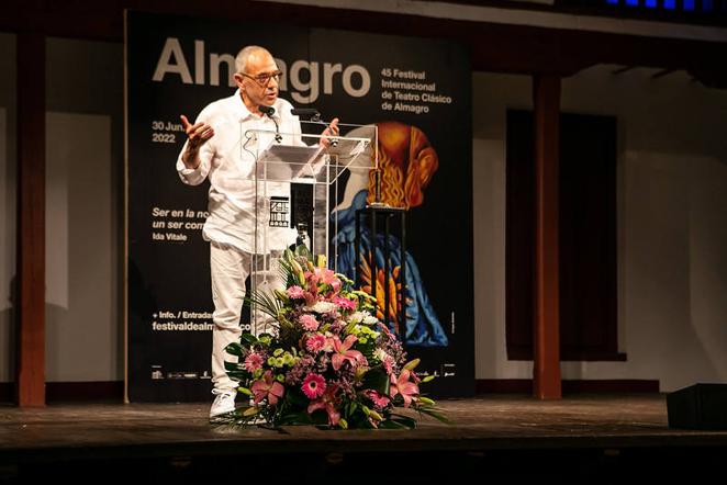 Almagro levanta el telón de su 45º Festival Internacional de Teatro Clásico