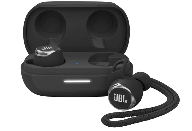 Auriculares. Auriculares de botón inalámbricos In Ear deportivos con Bluetooth, cancelación de ruido adaptativa de JBL, disponibles en Amazon. Antes 79 euros y ahora 152,99