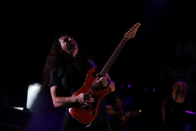 Festival de la Guitarra de Córdoba | El espectacular concierto de Medina Azahara, en imágenes