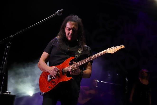 Festival de la Guitarra de Córdoba | El espectacular concierto de Medina Azahara, en imágenes