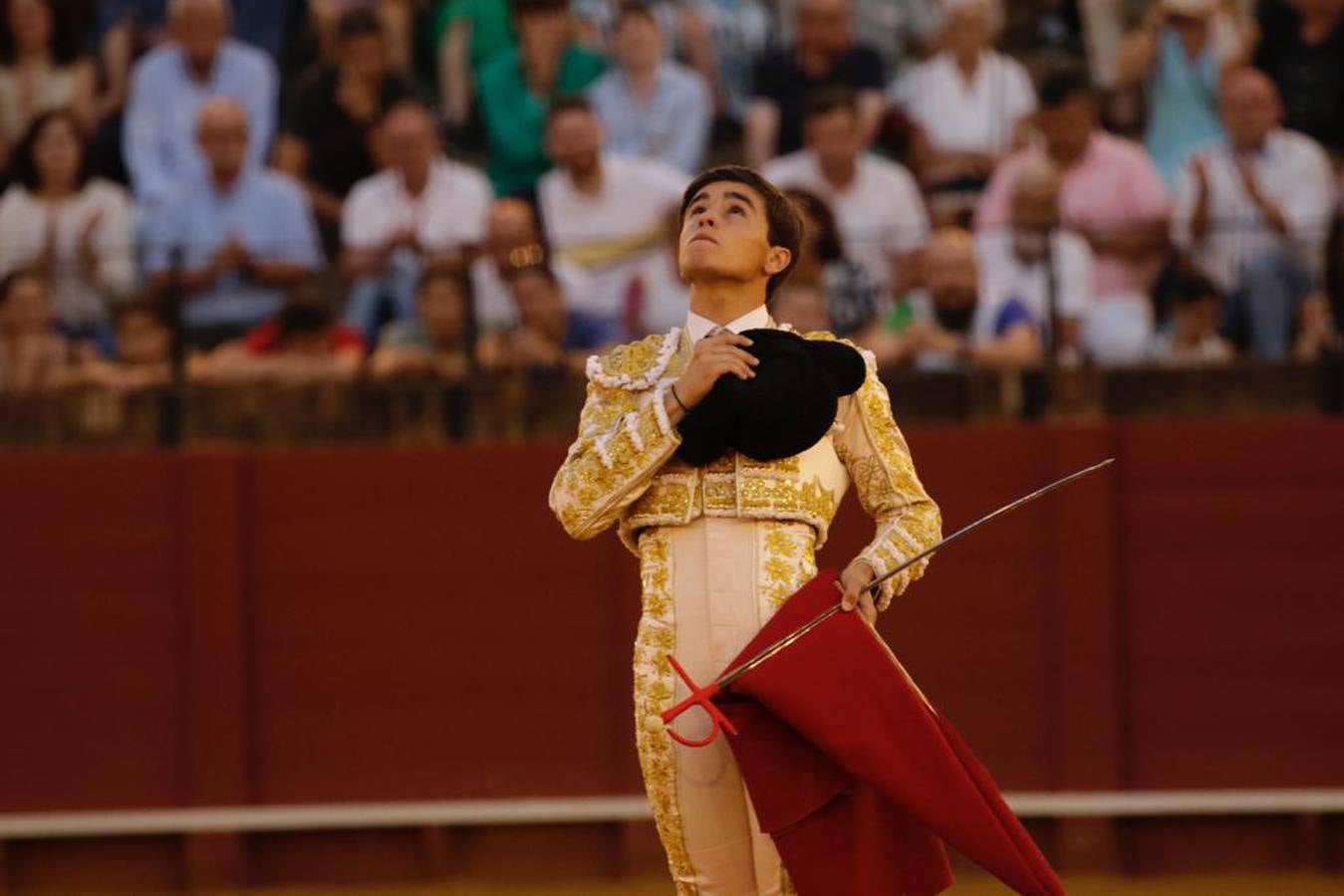 El último festejo de junio en la Maestranza, en imágenes