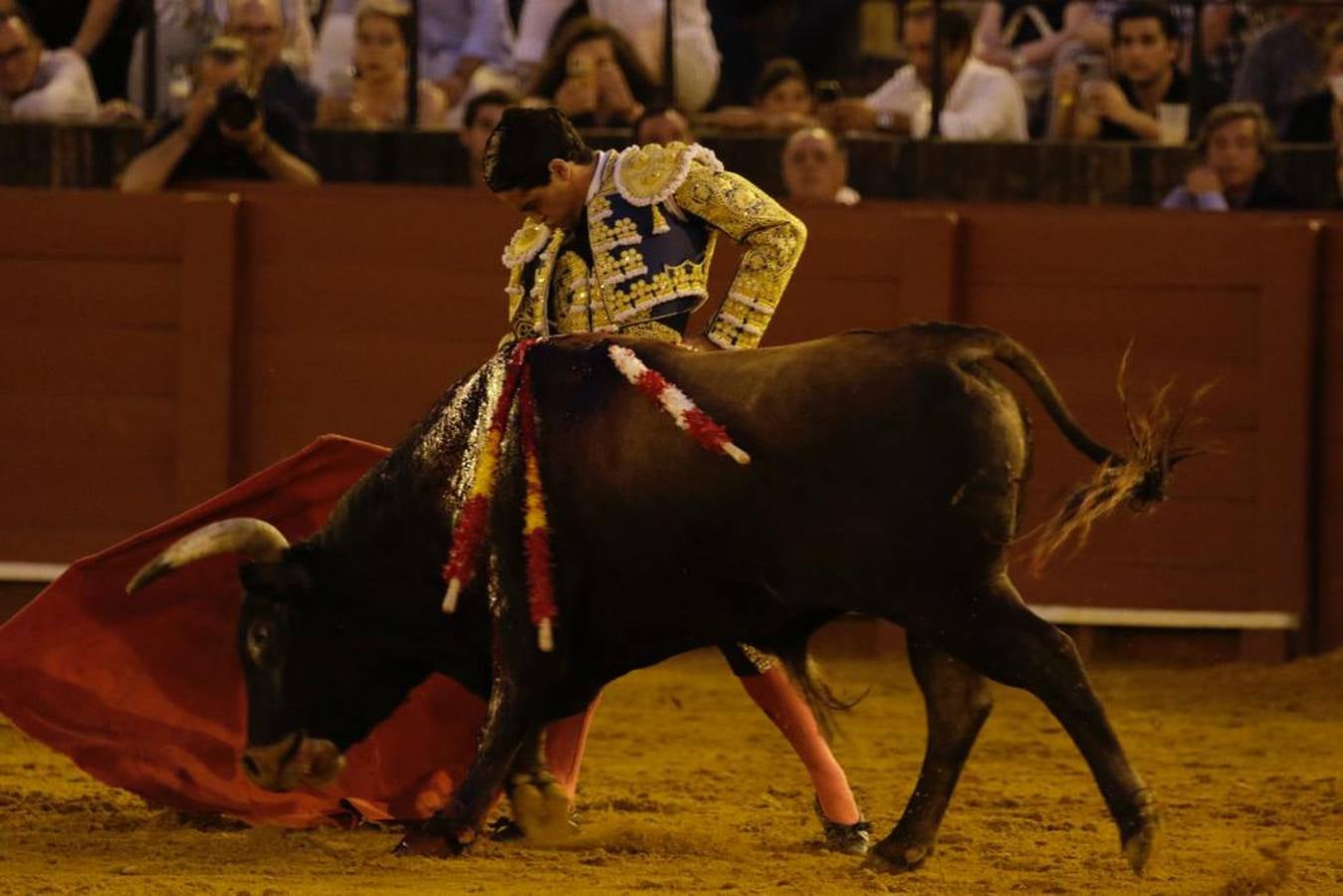 El último festejo de junio en la Maestranza, en imágenes