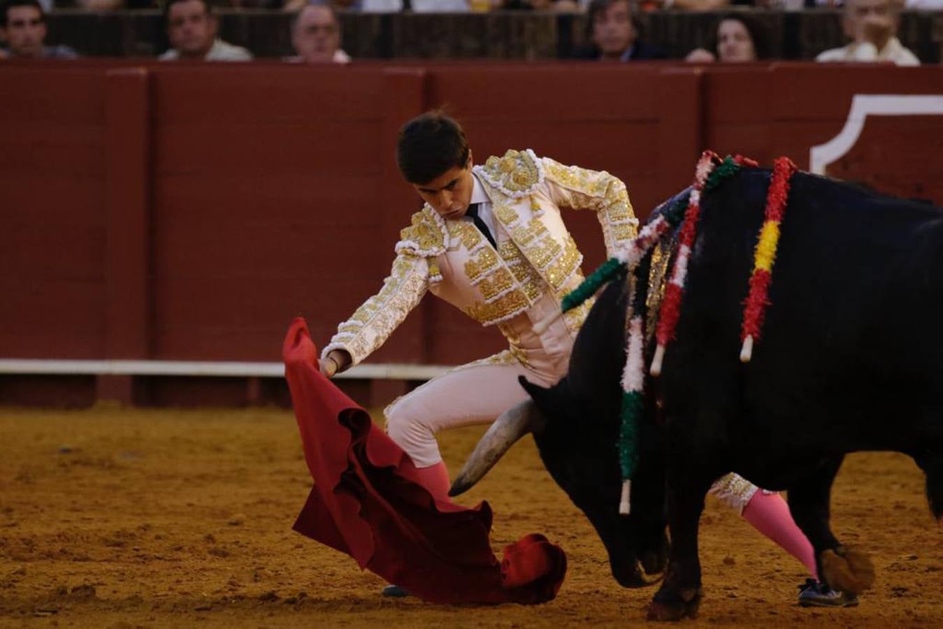 El último festejo de junio en la Maestranza, en imágenes