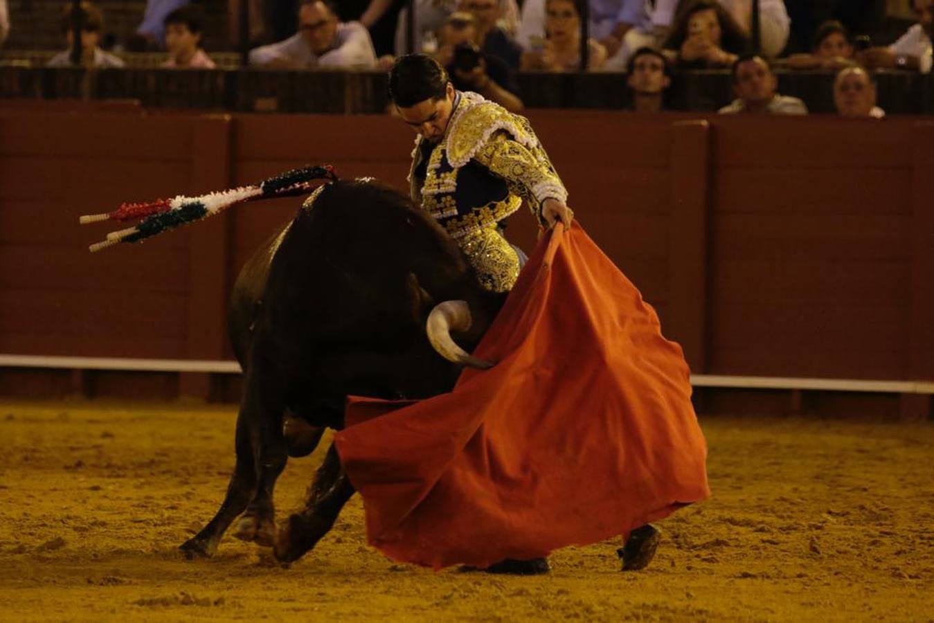 El último festejo de junio en la Maestranza, en imágenes