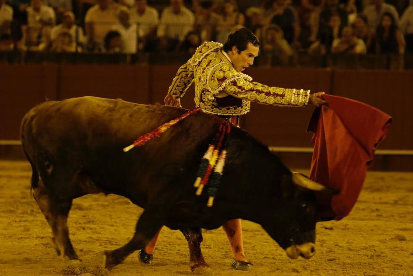 El último festejo de junio en la Maestranza, en imágenes