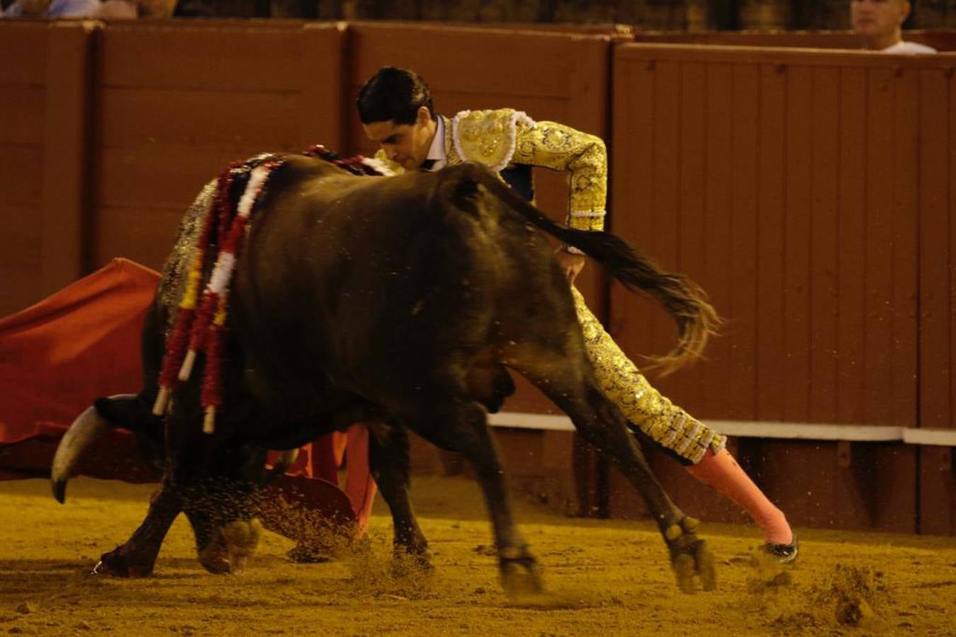 El último festejo de junio en la Maestranza, en imágenes