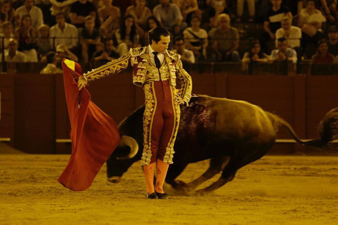 El último festejo de junio en la Maestranza, en imágenes