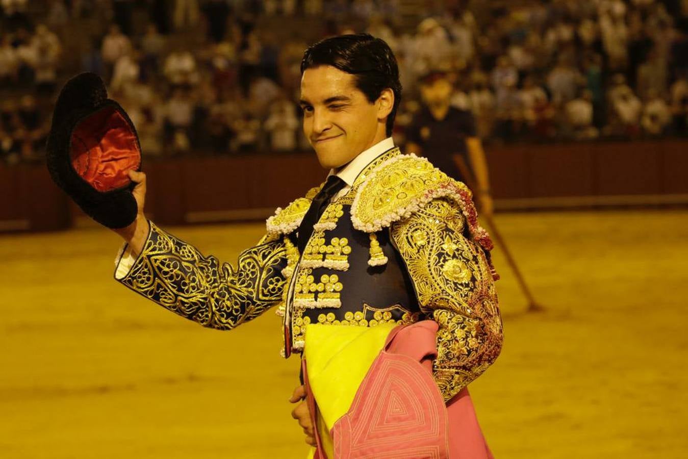 El último festejo de junio en la Maestranza, en imágenes