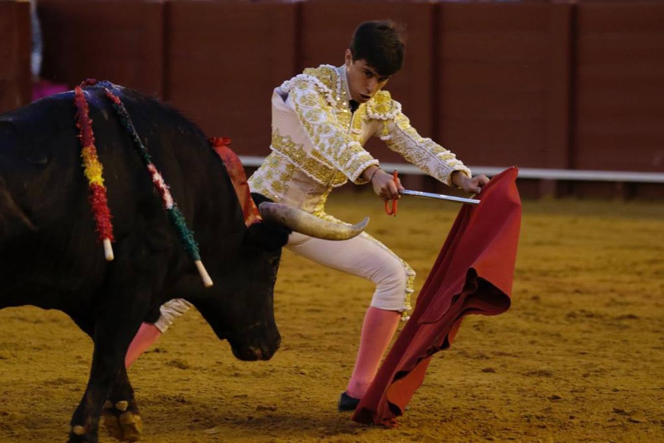 El último festejo de junio en la Maestranza, en imágenes