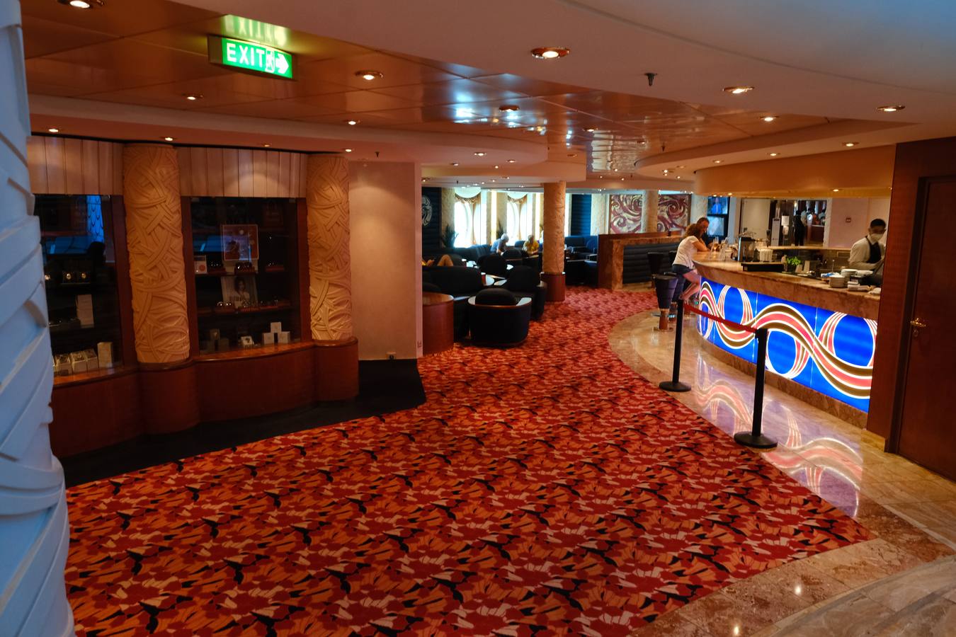 Fotos: Así es el crucero MSC Orchestra