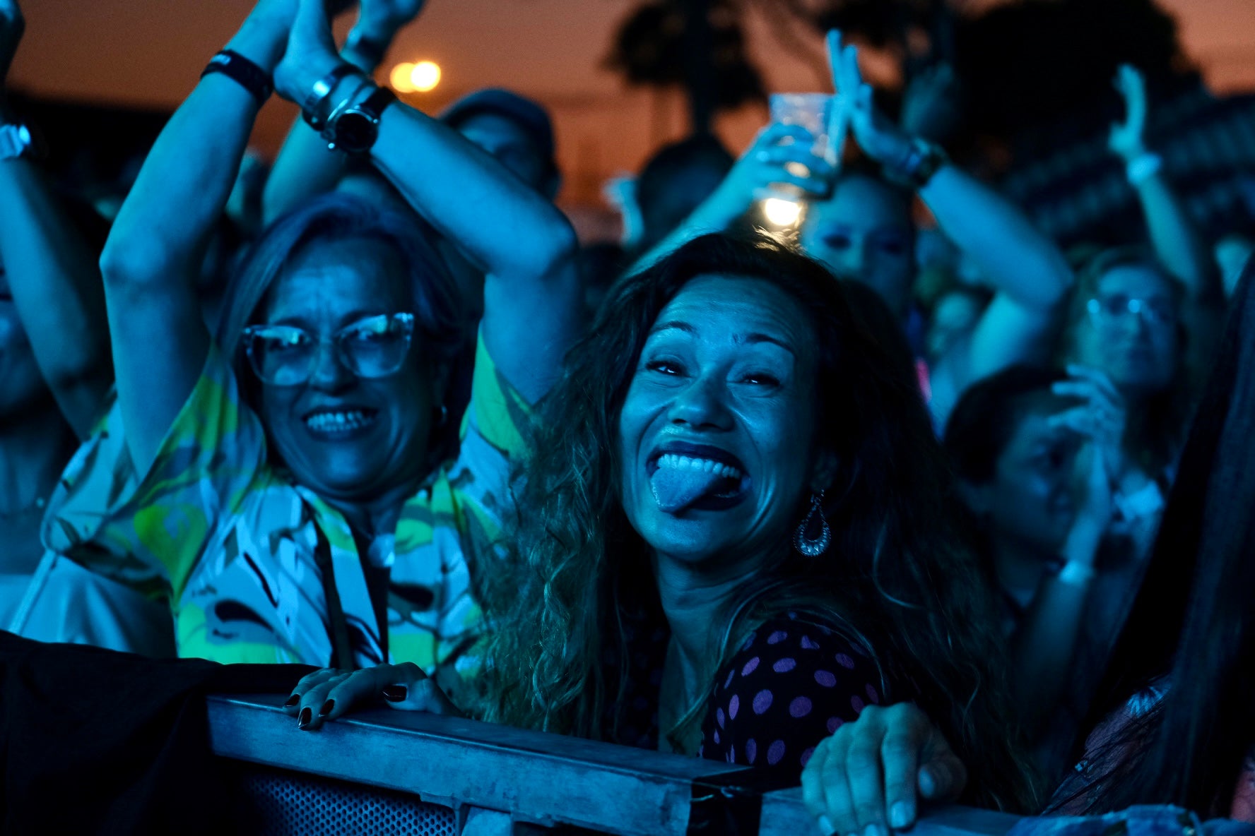 En imágenes: El concierto de Juan Luis Guerra da el pistoletazo de salida al Concert Music Festival