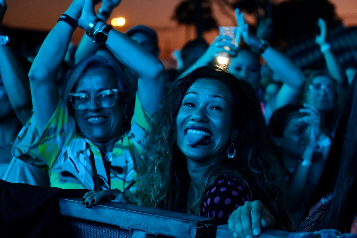 En imágenes: El concierto de Juan Luis Guerra da el pistoletazo de salida al Concert Music Festival