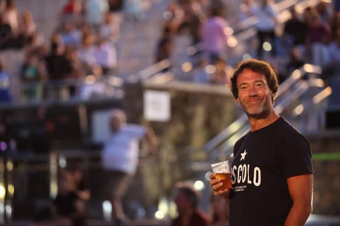 Festival de la Guitarra de Córdoba| El concierto de Calamaro, en imágenes