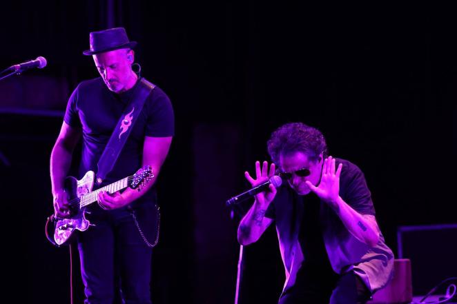 Festival de la Guitarra de Córdoba| El concierto de Calamaro, en imágenes