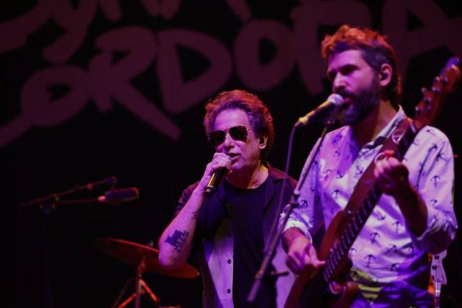 Festival de la Guitarra de Córdoba| El concierto de Calamaro, en imágenes