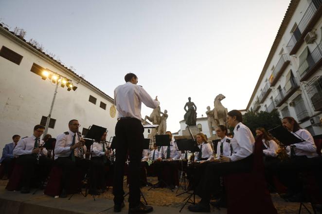 El vibrante concierto en Córdoba por el 75 aniversario de la muerte de Manolete, en imágenes