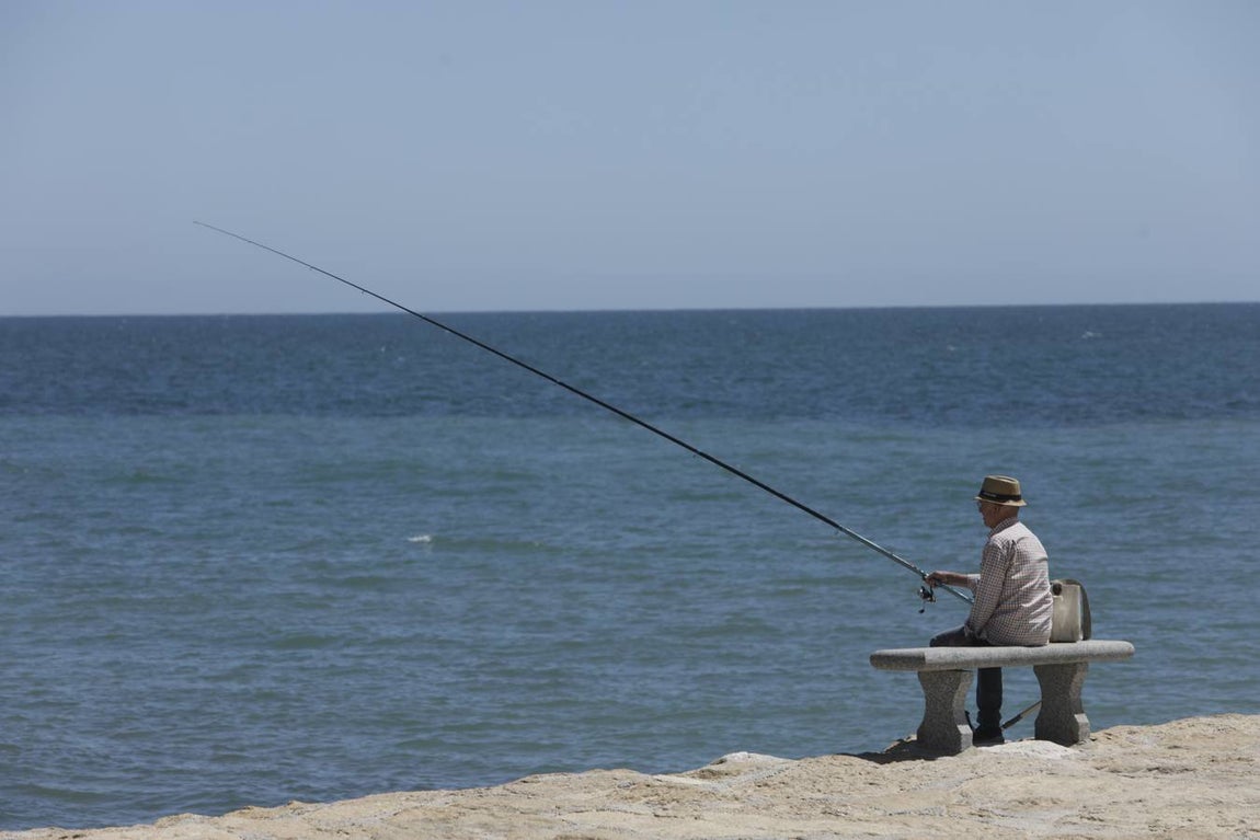 Fotos: Rota, la villa que espera la llegada de los destructores americanos