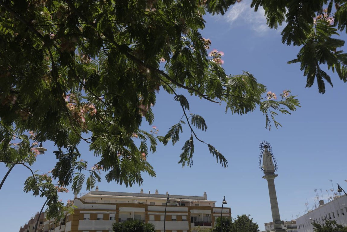 Fotos: Rota, la villa que espera la llegada de los destructores americanos