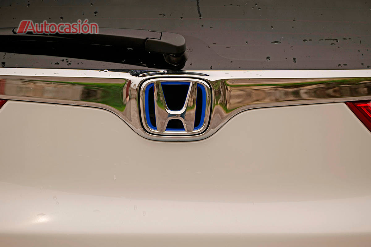 Fotogalería: Honda CR-V Hybrid 2022