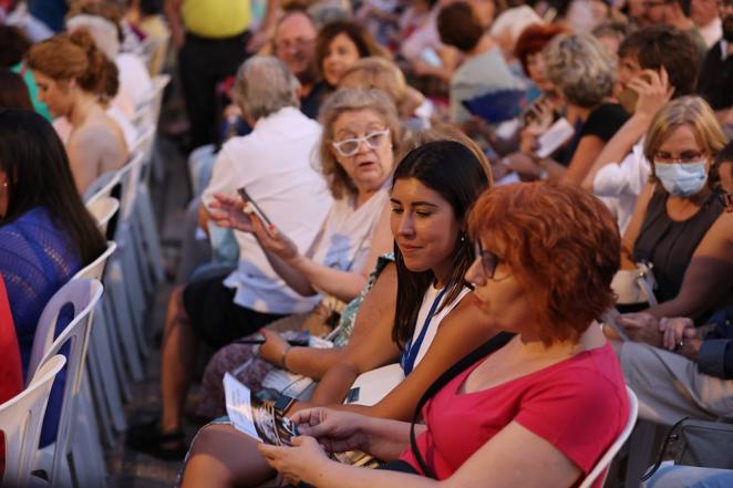 Festival de la Guitarra| El concierto homenaje a Bedmar, en imágenes