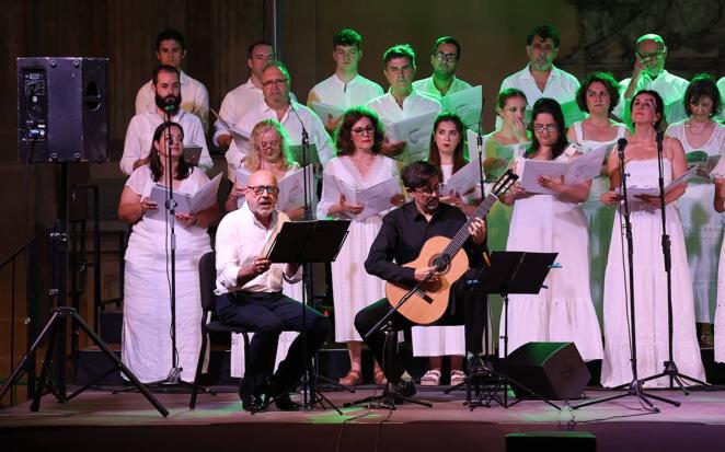Festival de la Guitarra| El concierto homenaje a Bedmar, en imágenes