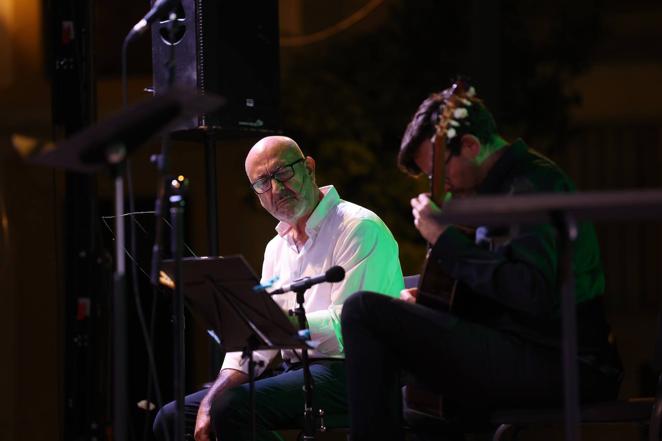 Festival de la Guitarra| El concierto homenaje a Bedmar, en imágenes