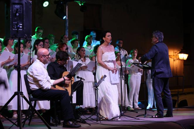 Festival de la Guitarra| El concierto homenaje a Bedmar, en imágenes