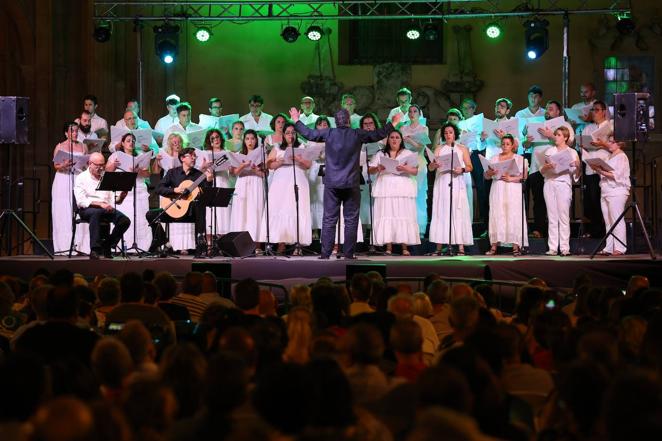Festival de la Guitarra| El concierto homenaje a Bedmar, en imágenes