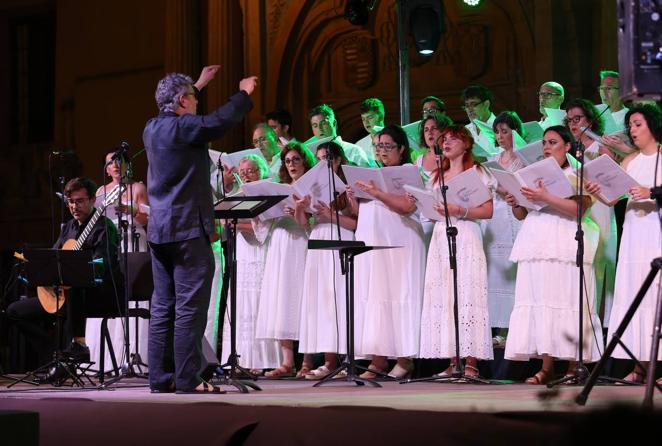 Festival de la Guitarra| El concierto homenaje a Bedmar, en imágenes