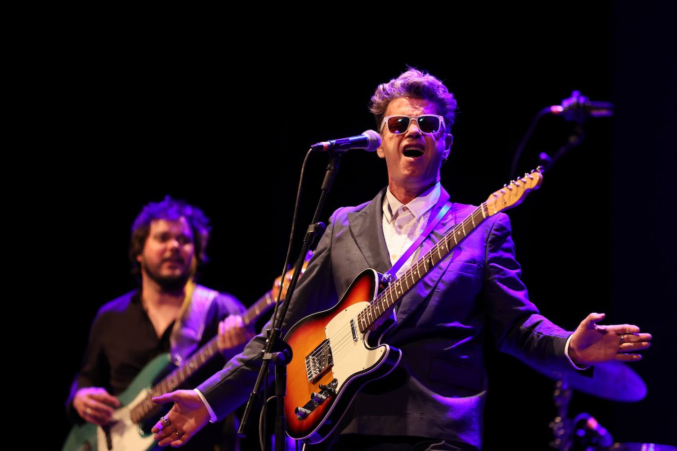 Festival de la Guitarra Córdoba 2022 | El fantástico recital de Juan Perro, en imágenes