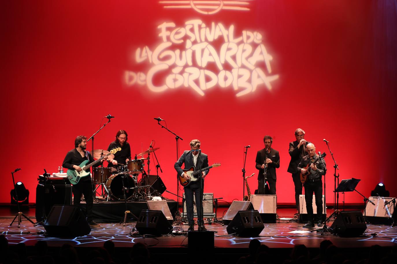 Festival de la Guitarra Córdoba 2022 | El fantástico recital de Juan Perro, en imágenes