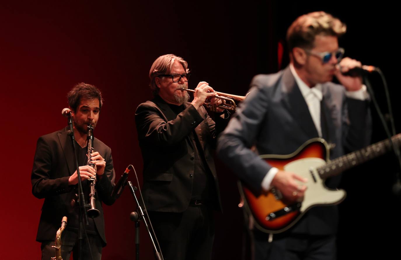 Festival de la Guitarra Córdoba 2022 | El fantástico recital de Juan Perro, en imágenes