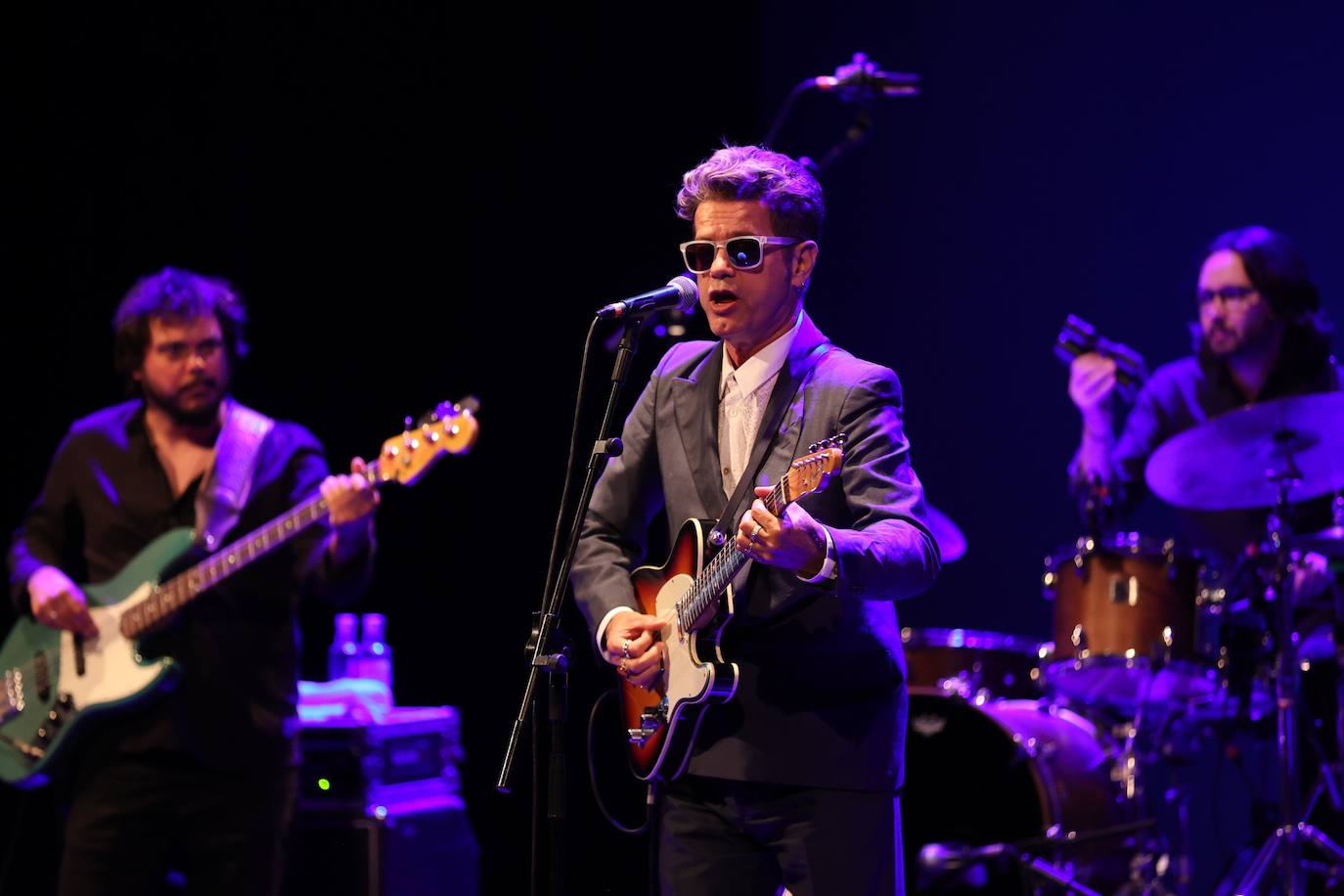 Festival de la Guitarra Córdoba 2022 | El fantástico recital de Juan Perro, en imágenes