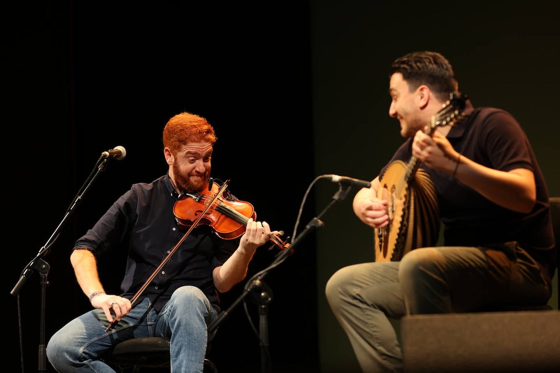 Festival de la Guitarra Córdoba 2022 | El concierto de Kostas &amp;amp; Sidiq, en imágenes