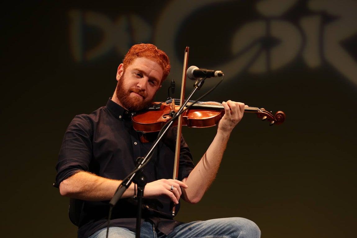 Festival de la Guitarra Córdoba 2022 | El concierto de Kostas &amp;amp; Sidiq, en imágenes